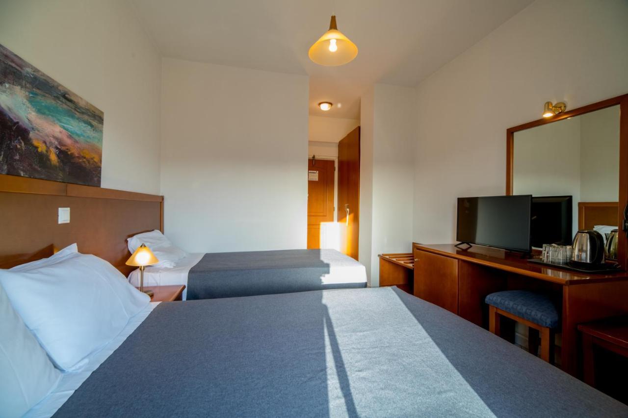 Hiona Holiday Hotel Palekastro Buitenkant foto