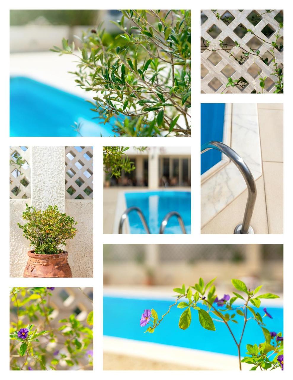 Hiona Holiday Hotel Palekastro Buitenkant foto